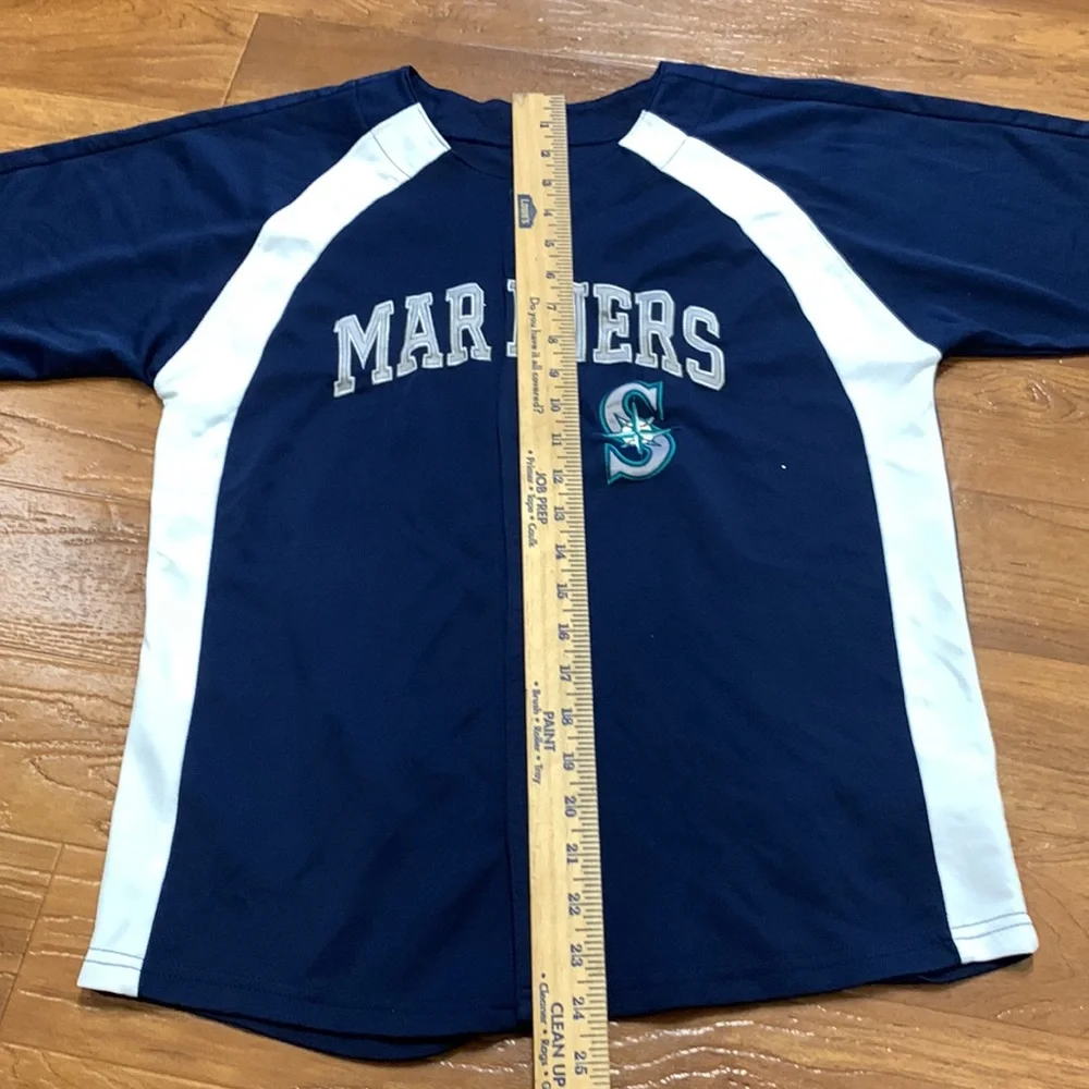 Seattle Mariners MLB Baseball Jersey
